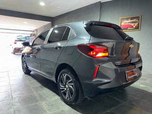 Chevrolet Onix 1.0 Lt 5p