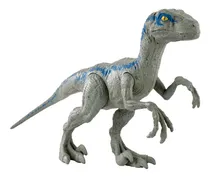 Comprar Figura De Acción Jurassic World Velociraptor Blue Dino