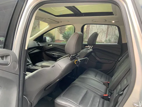 Ford Escape 2.0 Titanium