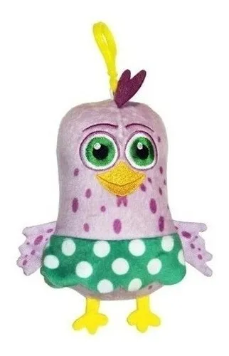 Peluche gallina bataraza hot sale