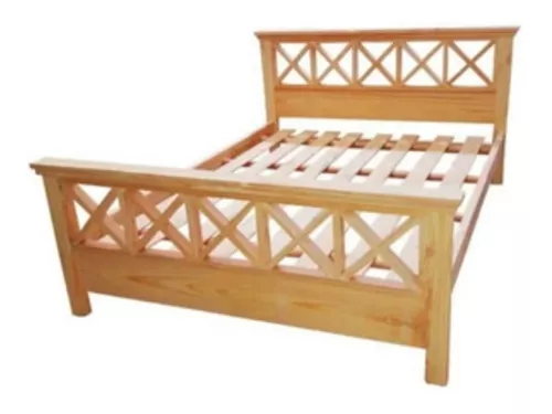 Cama X 2 plazas - Comprar en Los Pinos