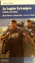 Comprar Osprey La Legion Extranjera Francesa Unidades Paracaidistas
