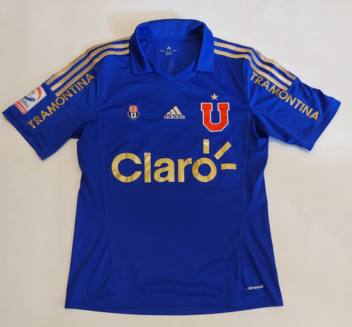 Camiseta Universidad De Chile , Talle M , Usada Original 