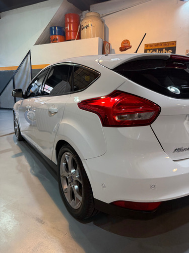 Ford Focus III 2.0 Se Plus Mt