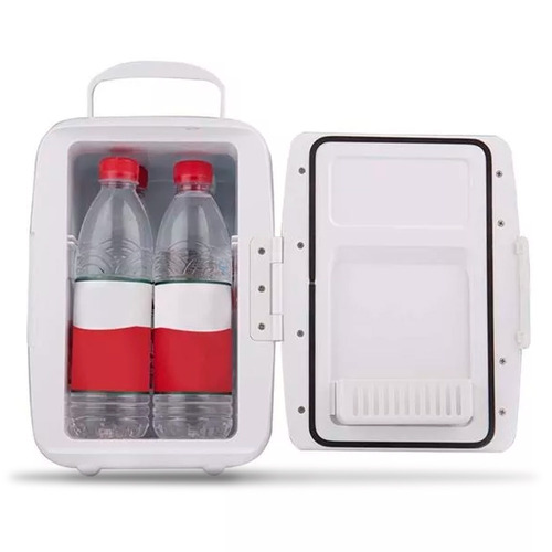 Imagem 4 de 5 de Mini Geladeira Portátil Cooler 6 Litros 12v Carro