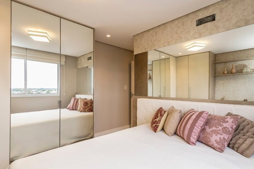 Apartamento À Venda No Bairro Parque Amador - Esteio/rs - O-18008-29952