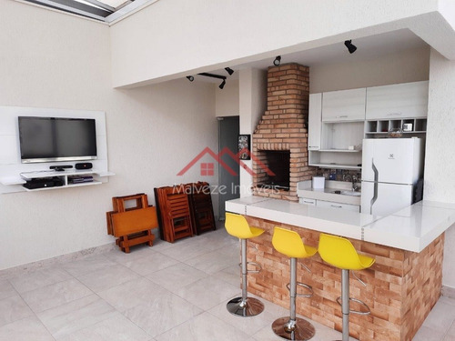 Imagem 13 de 15 de Baeta Neves Cobertura Duplex 156m2 - V-1955