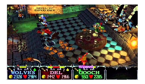 Jogo Gauntlet Dark Legacy - Ps2 - Usado (Usado)