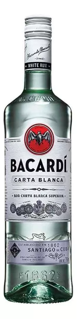 Segunda imagen para búsqueda de bacardi