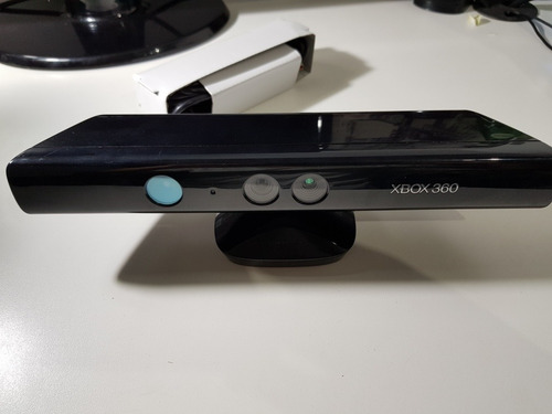 Xbox 360 Slim 4gb Con Kinect Caja + 2 Joystick + 10 Juegos