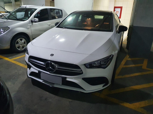Imagem 2 de 10 de Mercedes-benz Classe Cla 2020 2.0 Amg 4matic 4p