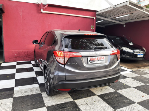 Imagem 8 de 12 de Honda Hrv Lx 1.8