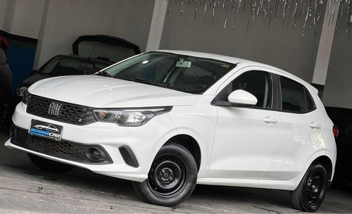 Fiat Argo 1.0 Drive S-design Flex 5p 5 marchas