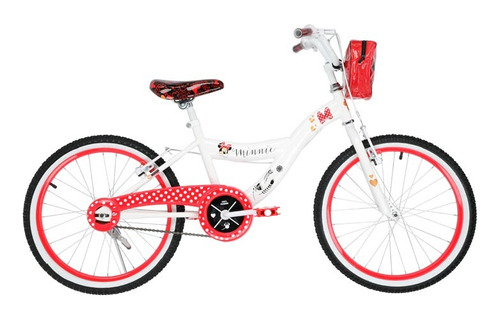 Bicicleta Lahsen Minnie Aro 20