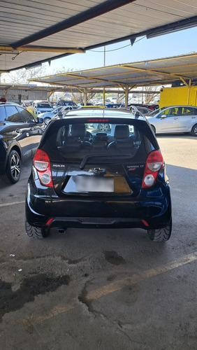 Chevrolet Spark Gt 1.2 Dh E5 Lt Bt Mt 2016