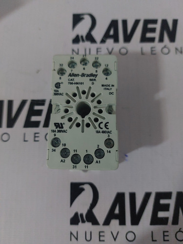700-hn101 Allen Bradley 100% Original No Chino (Usado)
