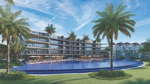 Apartamento En Venta En Bavaro, Punta Cana.