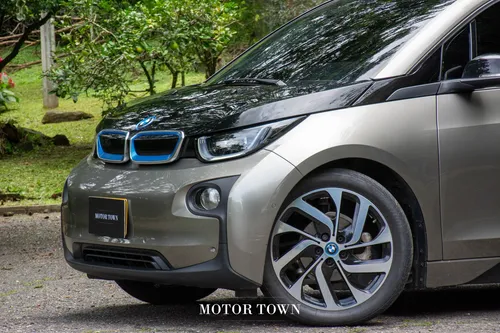 BMW i3 Suite