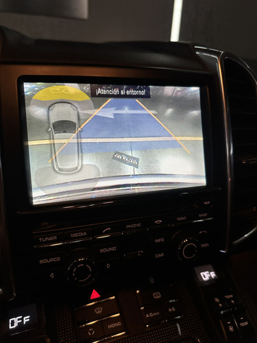 Porsche Cayenne 4.8 S 400cv (958)