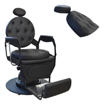 Comprar Poltrona Cadeira Reclinavel Barbeiro Cabeleireiro Barbearia