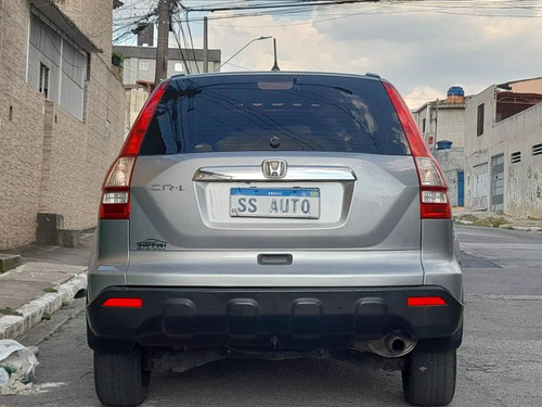 Honda CR-V EXL 2.0 16V 4WD/2.0 FLEXONE AUT.