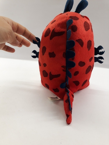 Insectosaurus De Monsters Versus Aliens. 23 Cms (Usado)