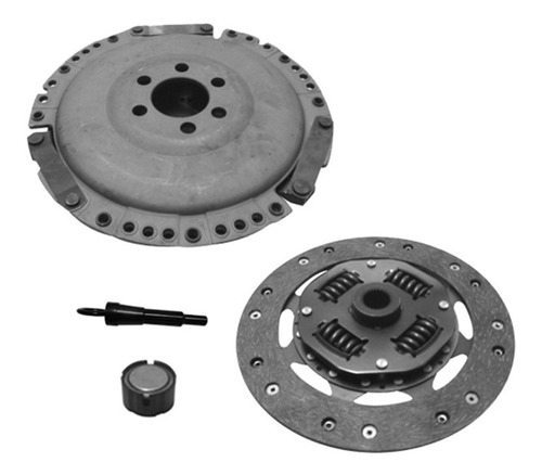 Kit Clutch Strunker Volkwagen Golf 1.8l 86 Al 88