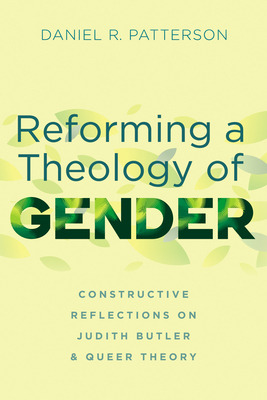 Libro Reforming A Theology Of Gender - Patterson, Daniel R.