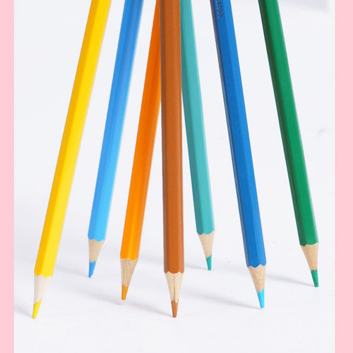 Set De Lápices Colores Profesionales Y Artísticos 72 Colores