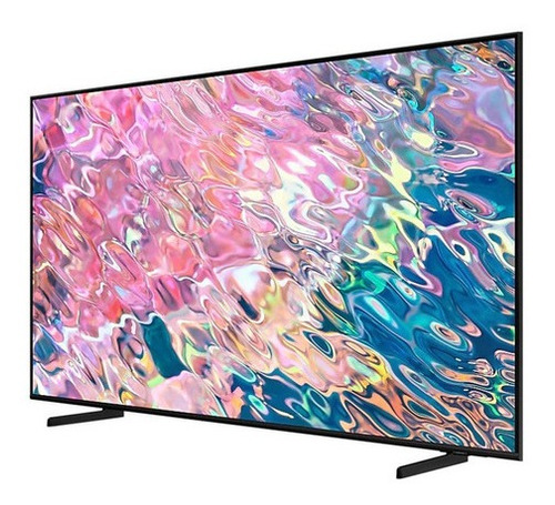 Smart Tv Samsung Series 6 Qn55q65bagczb 55 Pulgadas Qled 4k