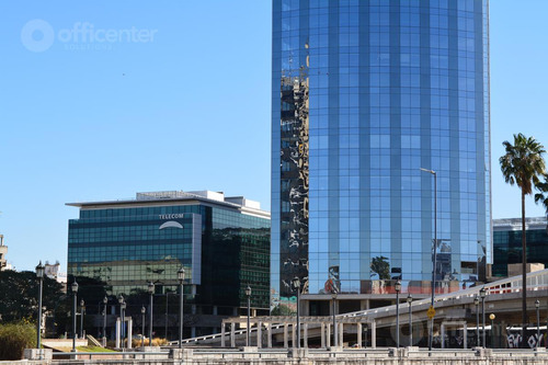 Piso Completo En Gran Torre Capitalinas -  Alquiler - Humberto Primo Al 600, Zona Centro