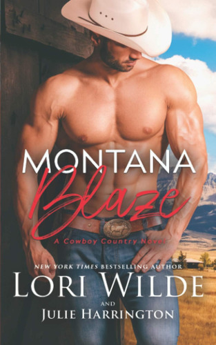 Libro:  Montana Blaze (cowboy Country)