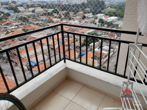 Imagem 20 de 30 de Apartamento 03 Dormitórios Porteira Fechada - Ap3406