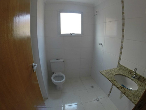 Imagem 20 de 30 de Apartamento Próximo Da Praia Com 2 Dormitórios À Venda, 86 M² Por R$ 320.000 Parcelado Direto - Tupi - Praia Grande/sp - Ap0455