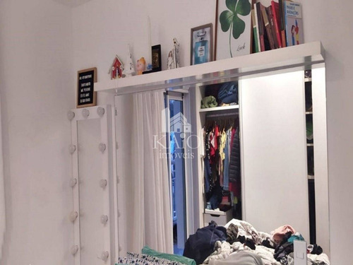 Imagem 15 de 29 de Apartamento Via Jardins Do Bosque 93m² Com 3 Dormitórios Varanda Gourmet 2 Vagas, Centro