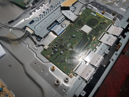 Placa T.com Main Tv Sony Kdl 46hx825 Az2 Mpt.com Y2 46 (Usado)
