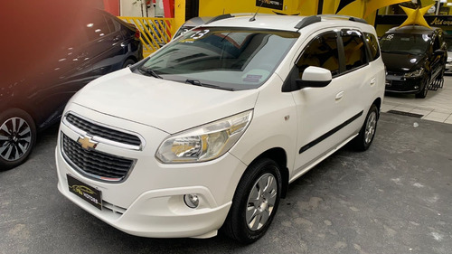 Chevrolet Spin LT