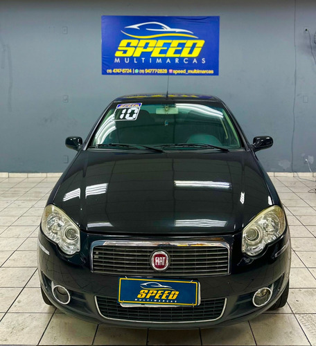 Fiat Siena Siena ELX 1.0 mpi Fire/Fire Flex 8V 4p