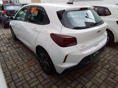 Chevrolet Onix 1.0 FLEX LT MANUAL