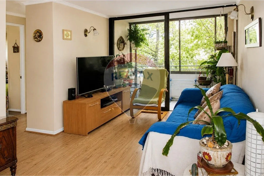 Imagen 4 de 17 de 3 Dorm/2 Baños - 84 Mts2 A Pasos De Mall Egaña