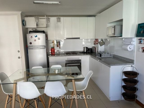 Imagen 6 de 18 de Departamento En Venta De 2 Dorm. En Papudo