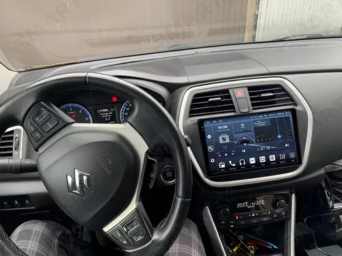 Radio Android Carplay 4+64 Suzuki Scross