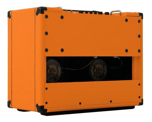 Imagen 4 de 7 de Amplificador Orange Rocker 32 Valvular para guitarra de 30W color naranja 100V - 120V/230V - 240V
