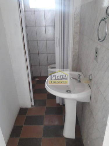 Imagem 7 de 8 de Salão Para Alugar Com 100 M² - Centro - Hortolândia/sp - Sl1014