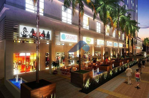 Imagem 12 de 28 de Salas De 32m² À 88m² À Venda No Jardim Aquarius - São José Dos Campos/sp - Sa0405
