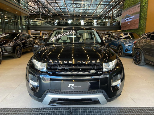 Land Rover Range Rover Evoque 2.0 DYNAMIC 4WD 16V GASOLINA 4P AUTOMÁTICO