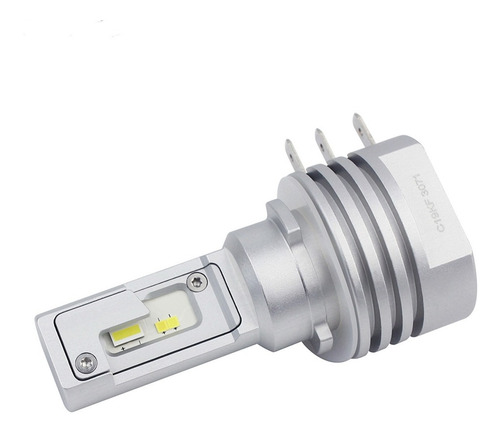 Luces Led Con Drl H15 Mahindra Pick Up / Sosegur