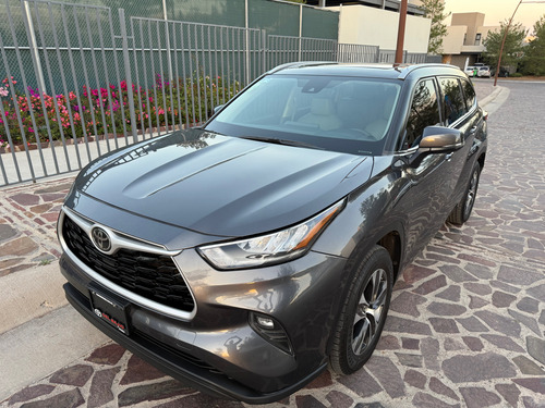 Toyota Highlander 3.5 Xle At