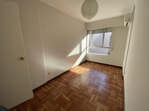 Apartamento En Alquiler, Parque Miramar, 2 Dormitorios Amplios