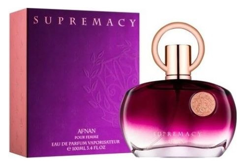 Perfume Afnan Supremacy Purple Women Edp 100ml Dama